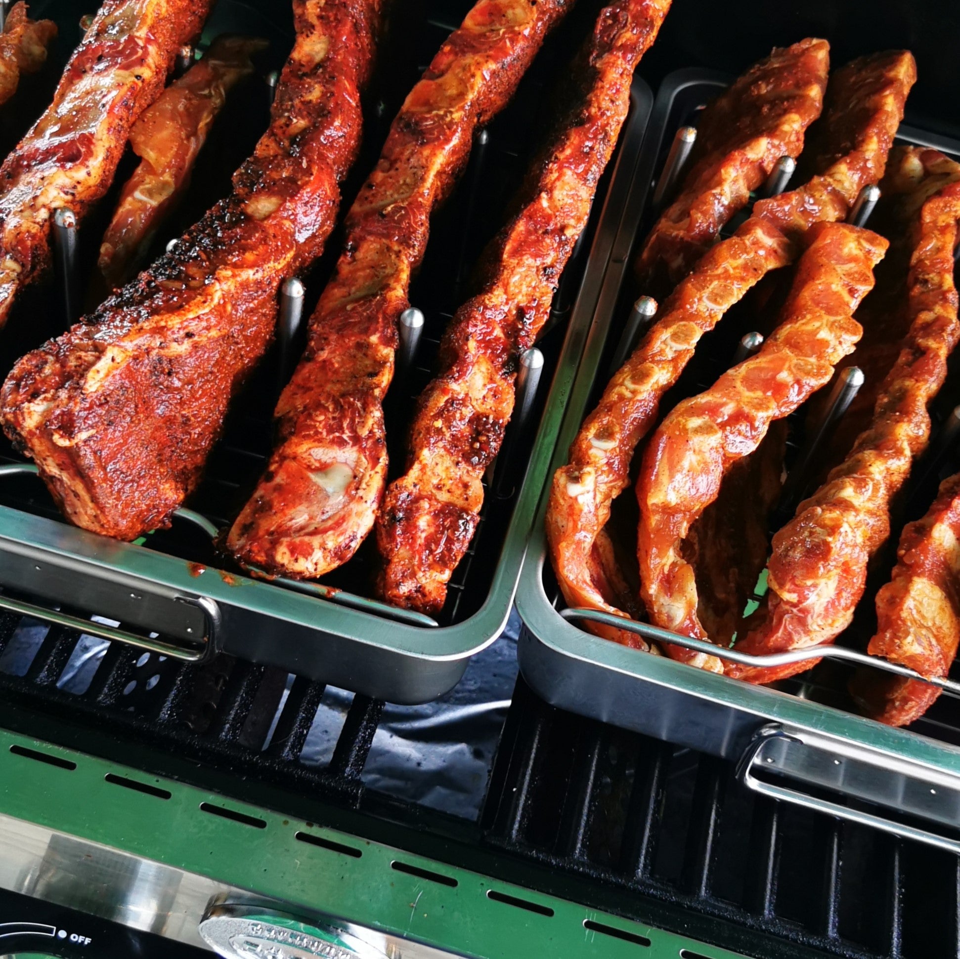 Rippchen - 3-2-1 Methode