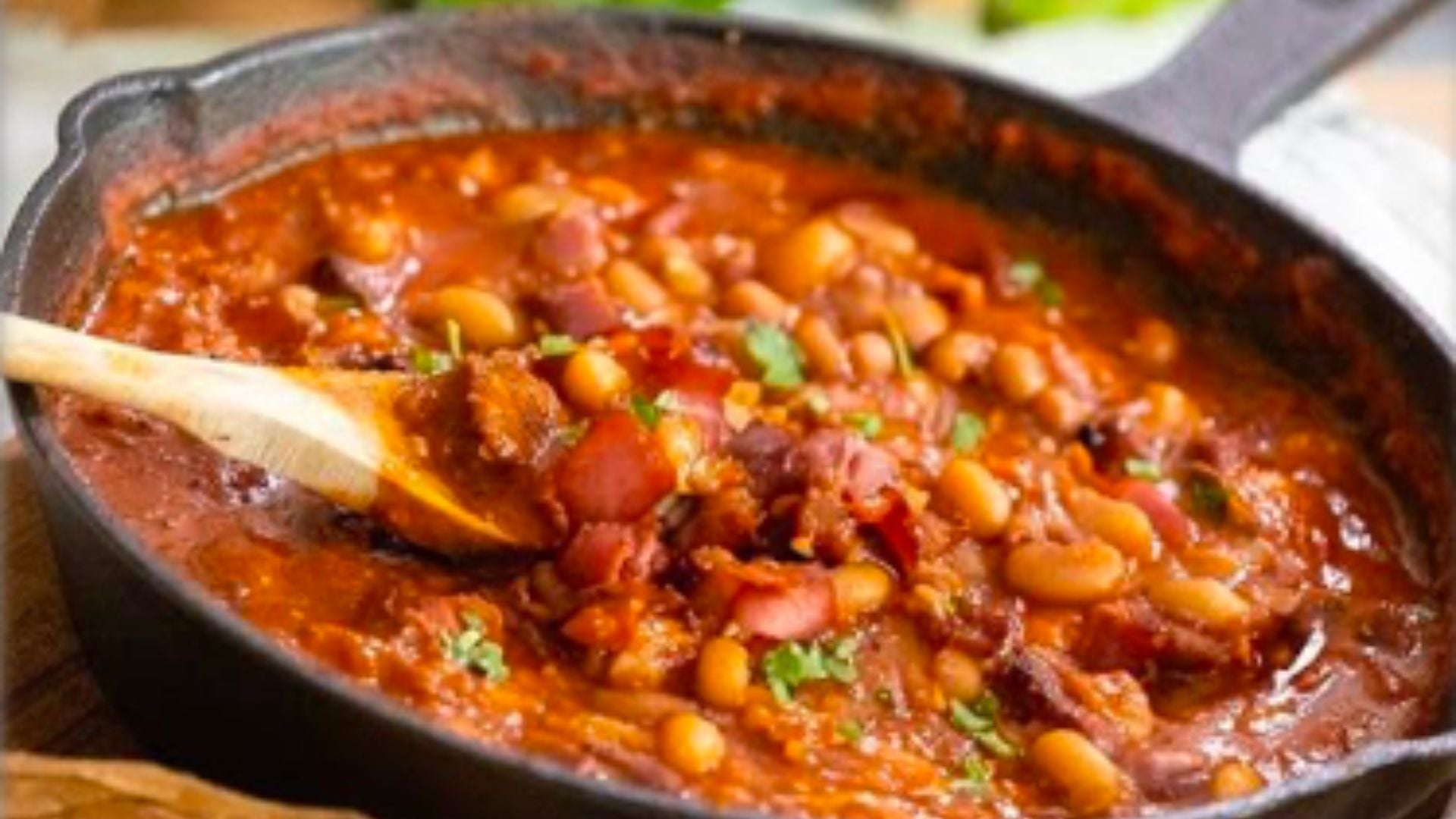 Bud Spencer Bohnen mit gayMÜSE Power