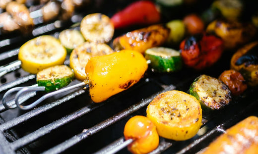 Grillrezepte für Vegetarier - Kitchen Bastards