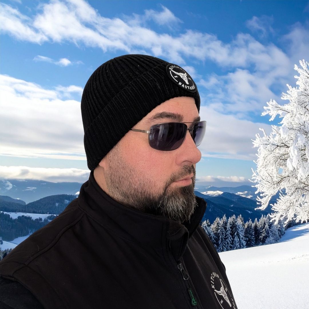 BBQ Haube - Kitchen Bastards