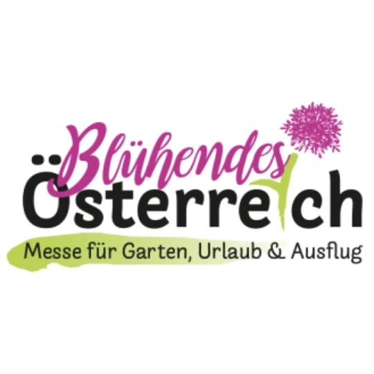 Logo der Messe Blühendes Österreich – Kitchen Bastards OG als Aussteller auf der Garten-, Urlaub- und Ausflugsmesse in Österreich
