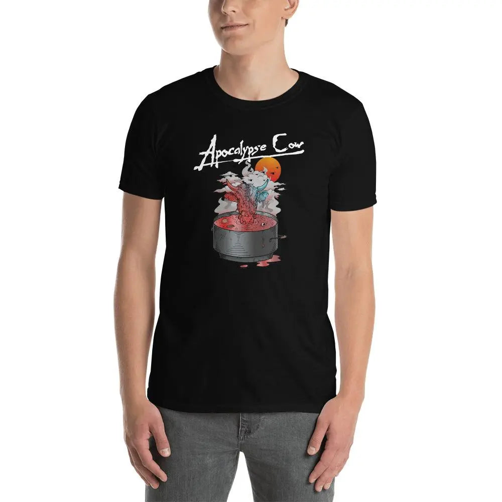 Bedrucktes Unisex-T-Shirt | Bedrucktes T-Shirt | Kitchen Bastards OG