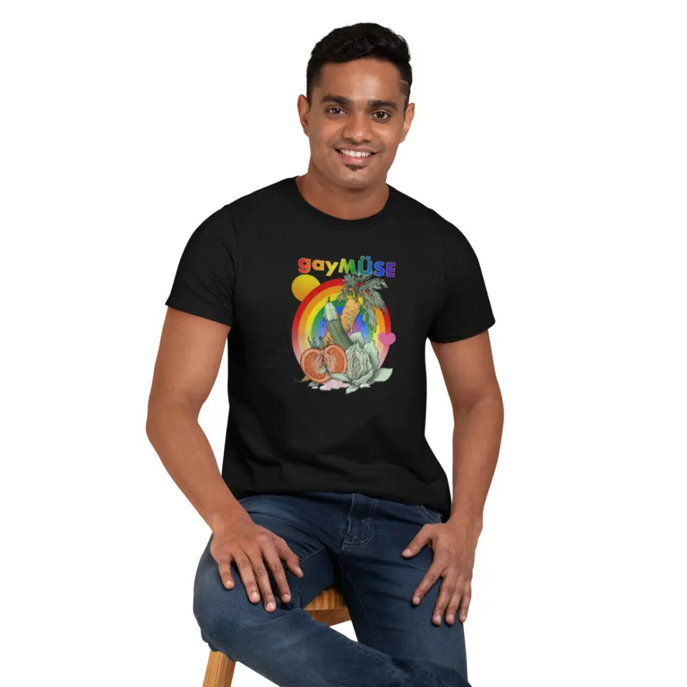 Unisex-T-Shirt Aus Baumwolle | Baumwoll T-Shirt | Kitchen Bastards OG