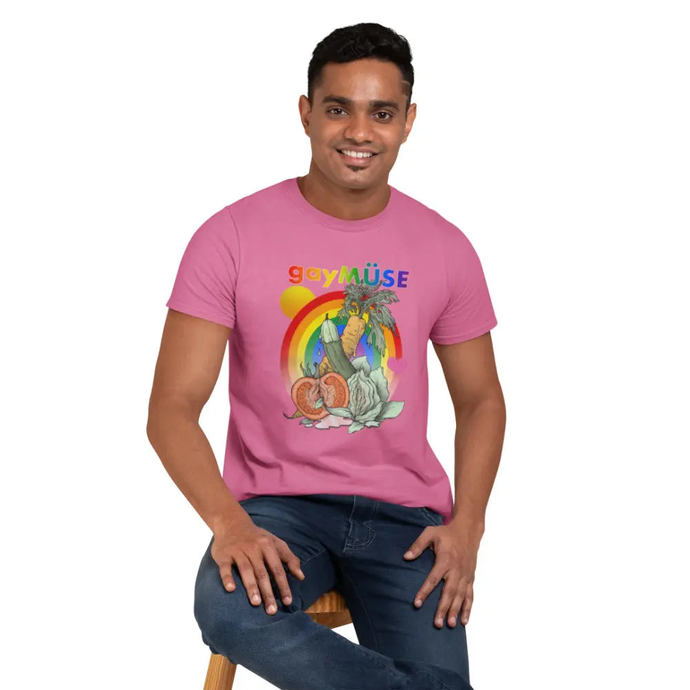 Unisex-T-Shirt Aus Baumwolle | Baumwoll T-Shirt | Kitchen Bastards OG