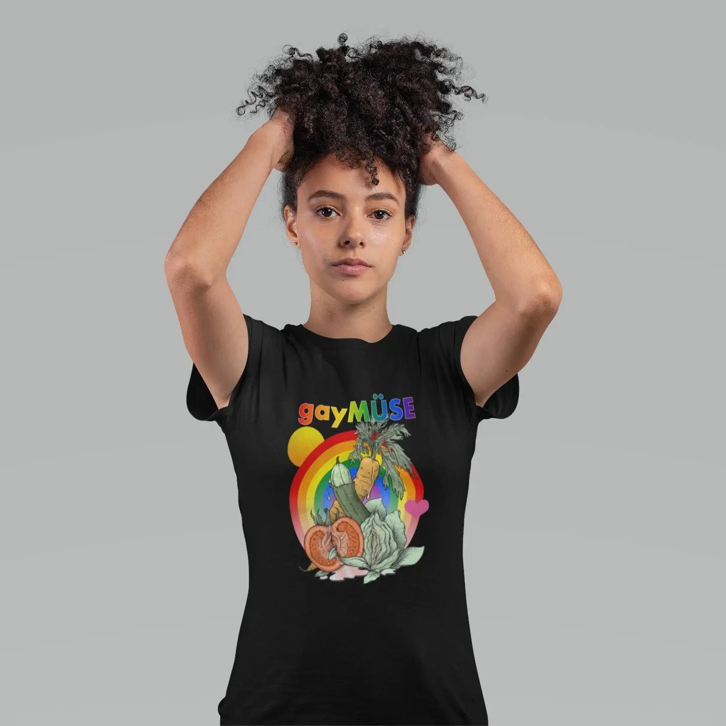 Unisex-T-Shirt Aus Baumwolle | Baumwoll T-Shirt | Kitchen Bastards OG