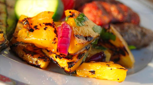 Ananas Salat