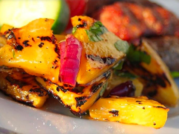 Ananas Salat