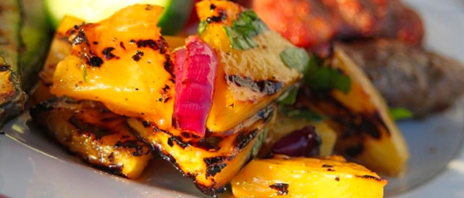 Ananas Salat