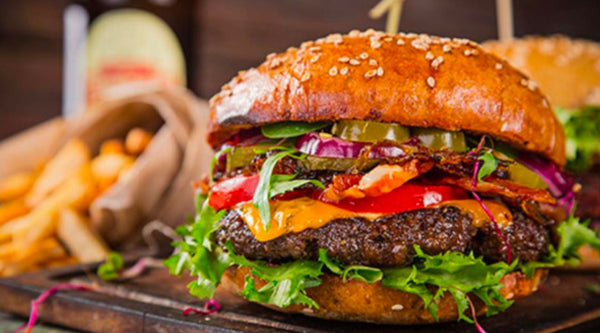 Hoamat Burger