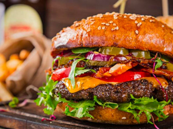 Hoamat Burger
