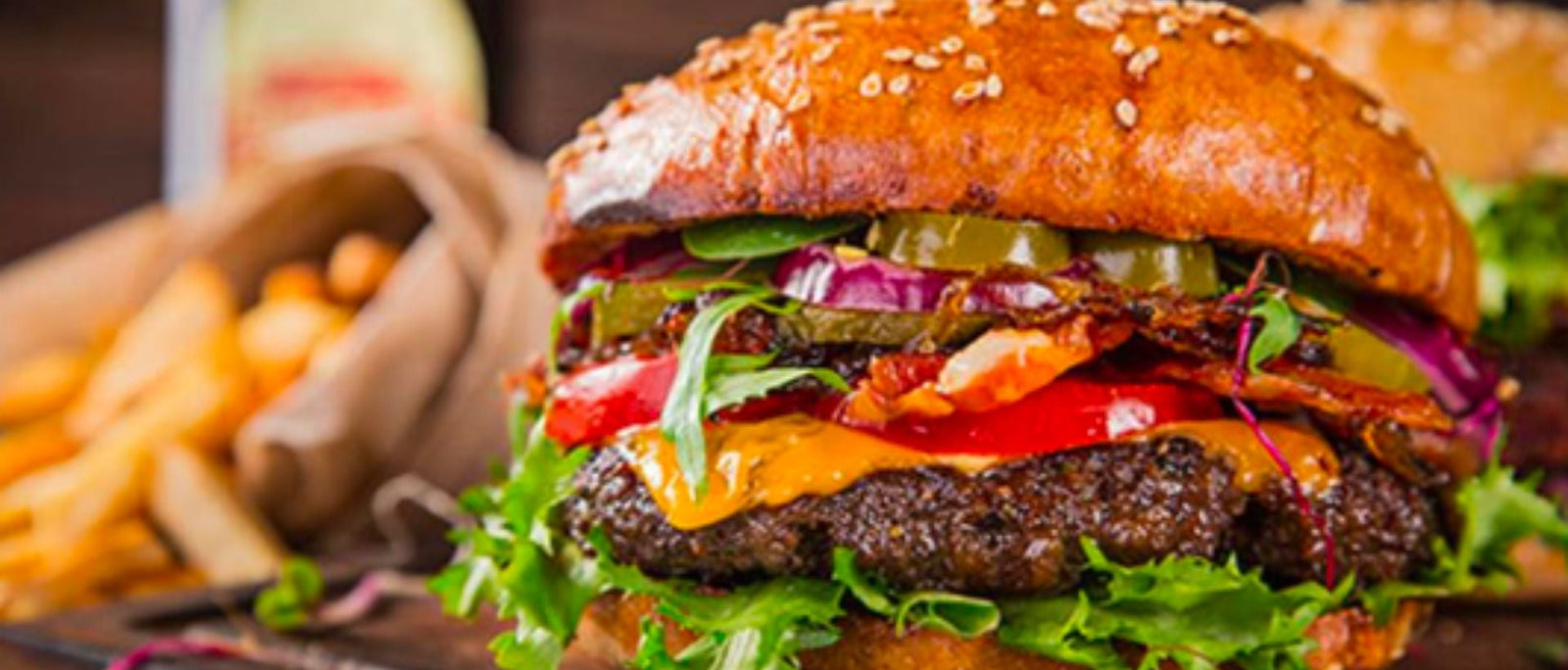 Hoamat Burger