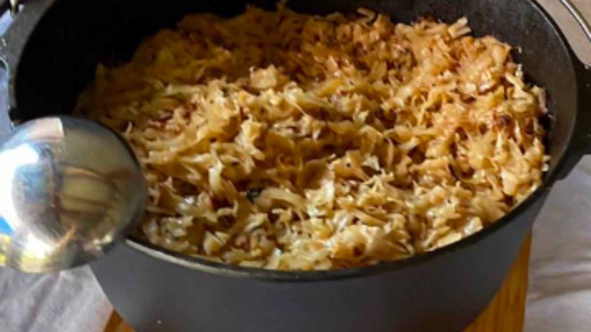 Steirisches Weinkraut