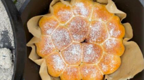 Dutchbuchteln aus dem Dutch Oven