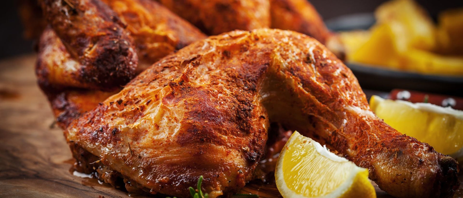 Grillhähnchen wie vom Hähnchenwagen - Kitchen Bastards