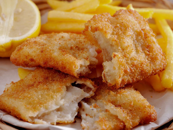 Fish and Chips - Kitchen Bastards