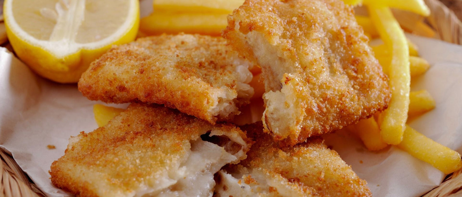 Fish and Chips - Kitchen Bastards