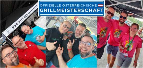 Grill-Staatsmeisterschaft
