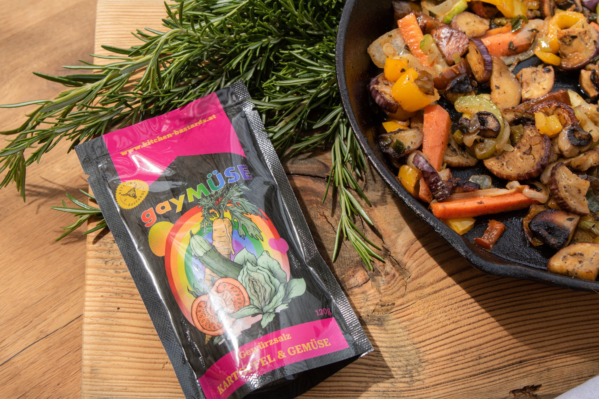 BBQ Gewürze kaufen – Würze für echte Bastards!