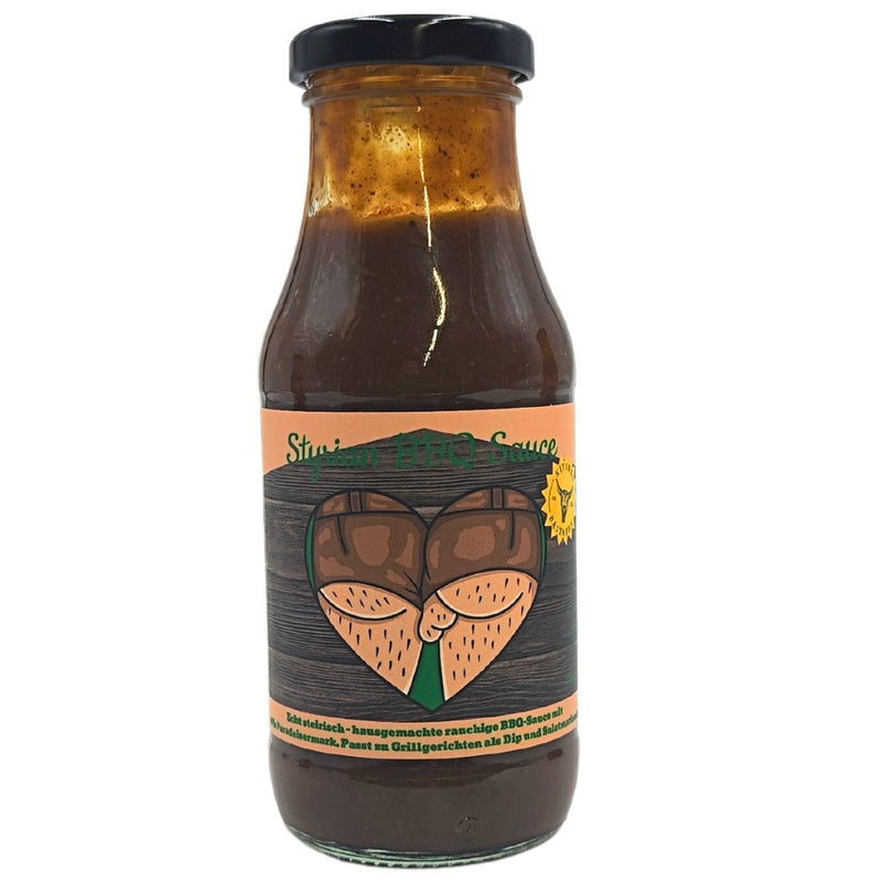 Kitchen Bastards OG BBQ Sauce - Styrian BBQ Sauce 270g Kitchen Bastards OG