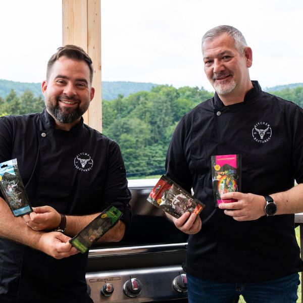 Andreas Lechner & Matthias Lechner - Kitchen Bastards OG