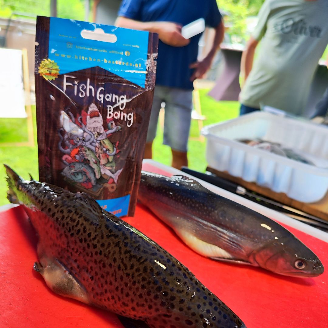 Kitchen Bastards OG FishGangBang - Fisch & Meeresfrüchte 120g Kitchen Bastards