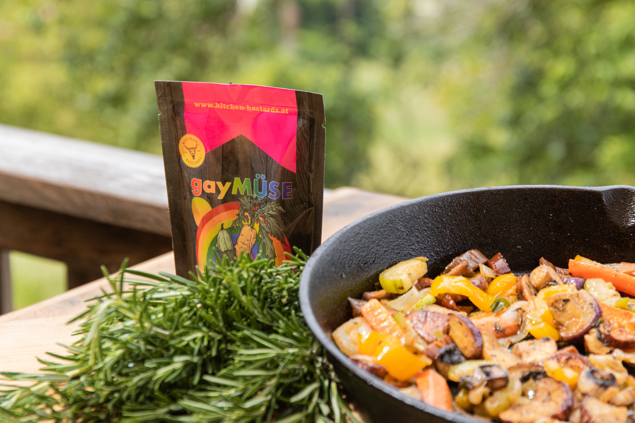 Kartoffel- und GemüsegerichteGewürz | Kitchen Bastards OG