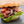 Pulled Pork Burger mit BBQ Eruption