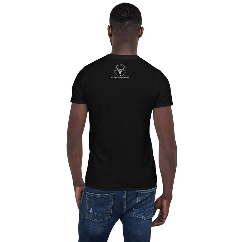 Kitchen Bastards, Gewürze, Gewürzmischungen, Grillen, BBQ, Kochen, Kitchen Bastards OG saudomaso - T-Shirt Kitchen Bastards