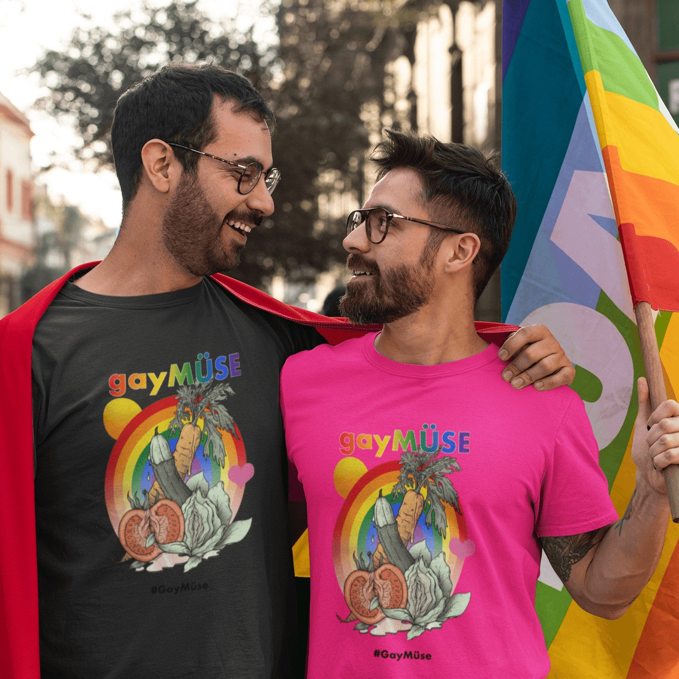 Unisex-T-Shirt Aus Baumwolle | Baumwoll T-Shirt | Kitchen Bastards OG